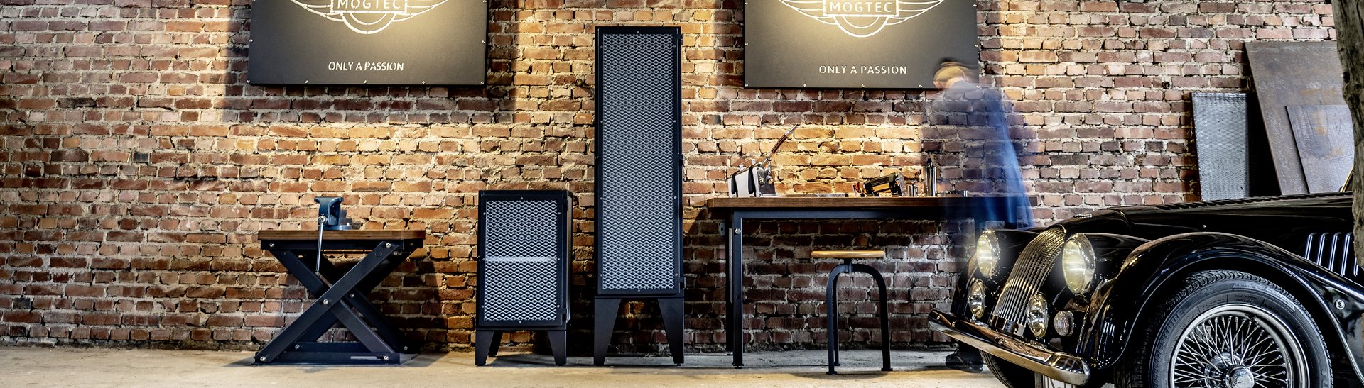 Mogtec Zubehör Morgan Oldtimer