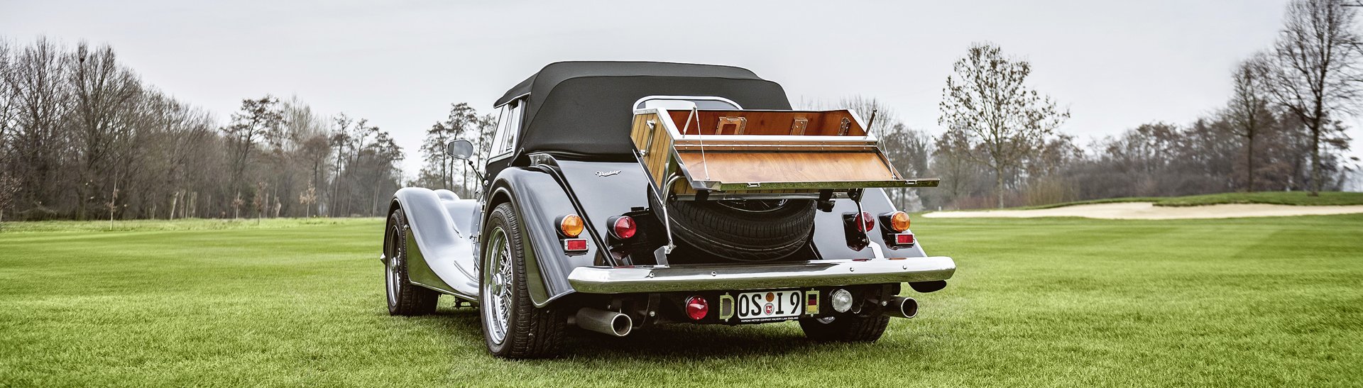 Mogtec Zubehör Morgan Oldtimer